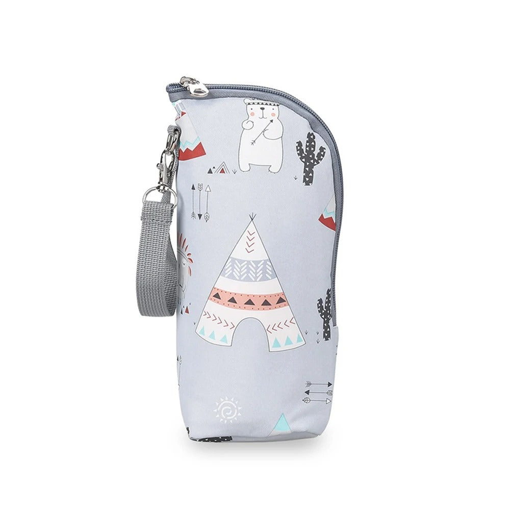 תיק בקבוק לעגלה