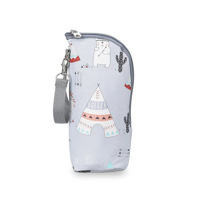 תיק בקבוק לעגלה