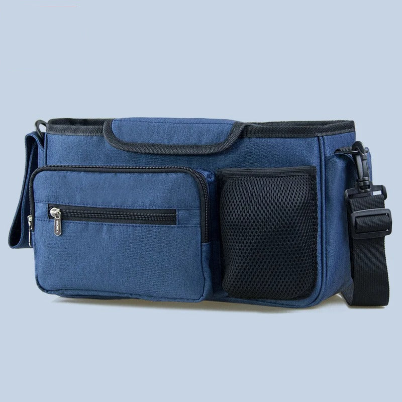 תיק חיתולים / ארגונית לעגלה