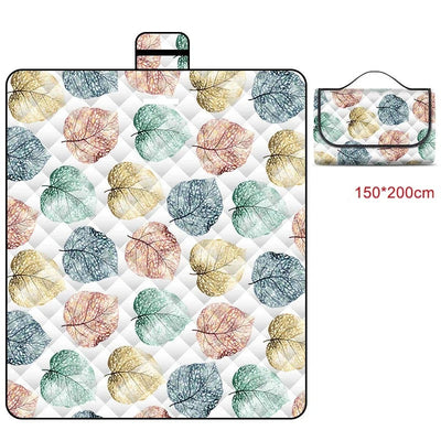 מזרן פעילות מתקפל לתינוק