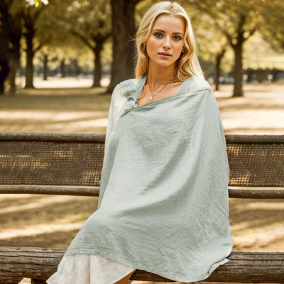 כיסוי הנקה רך