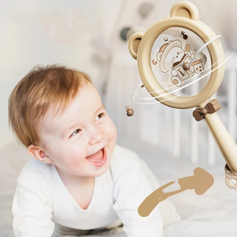 סט כלי צעצועי רעש