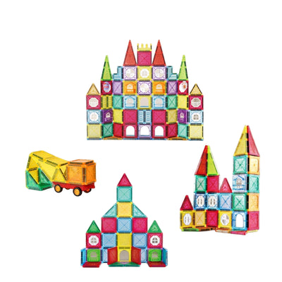 אריחים מגנטיים לילדים