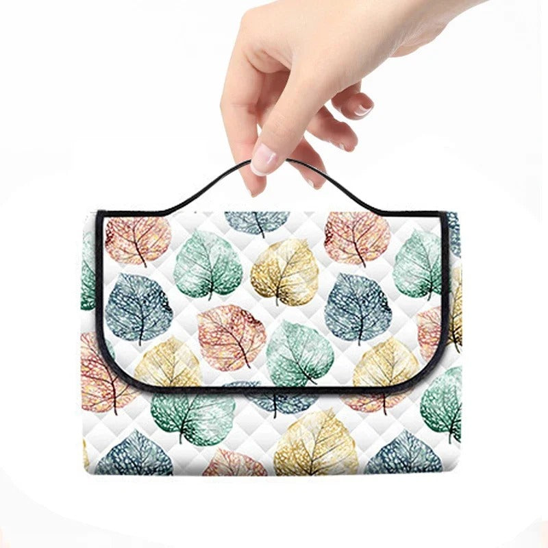 מזרן פעילות מתקפל לתינוק