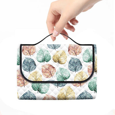 מזרן פעילות מתקפל לתינוק