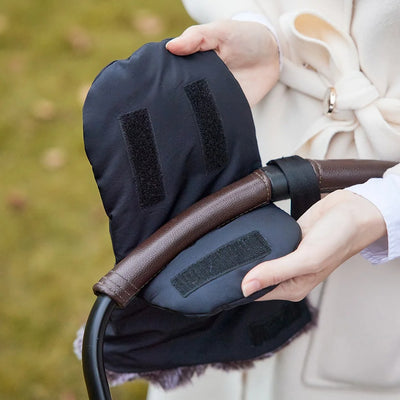 כפפות החורף לעגלה