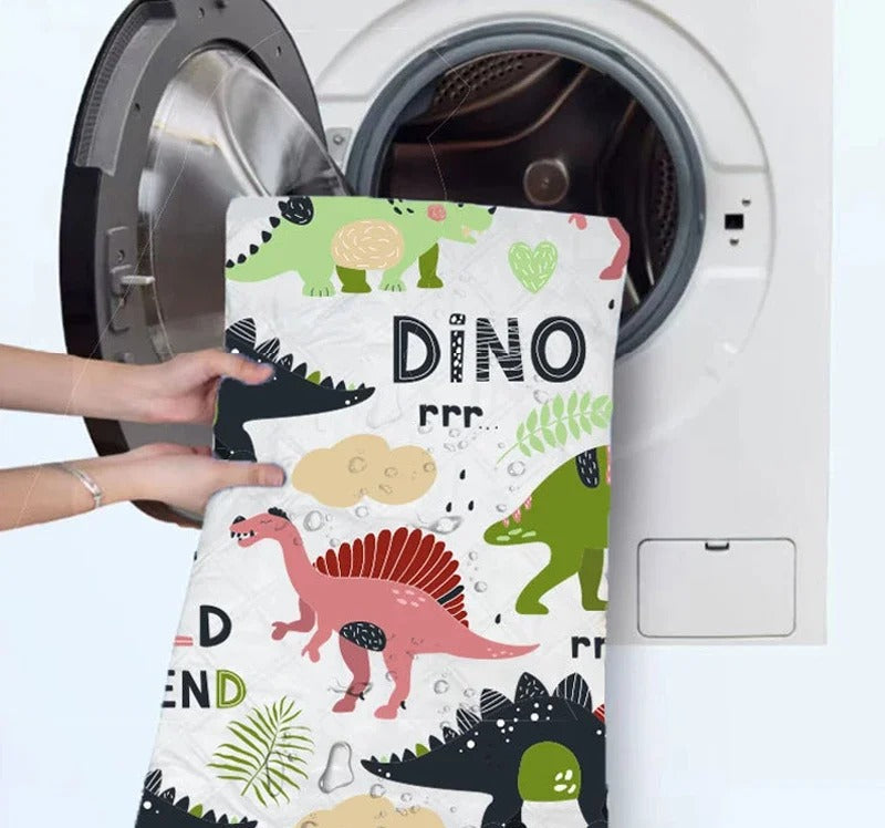 מזרן פעילות מתקפל לתינוק