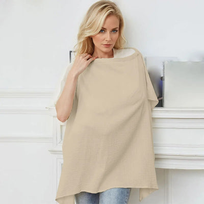 כיסוי הנקה רך