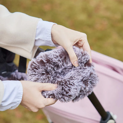 כפפות החורף לעגלה