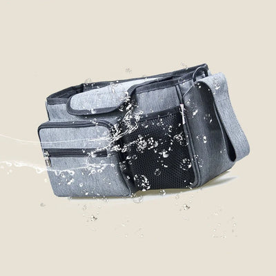 תיק חיתולים / ארגונית לעגלה