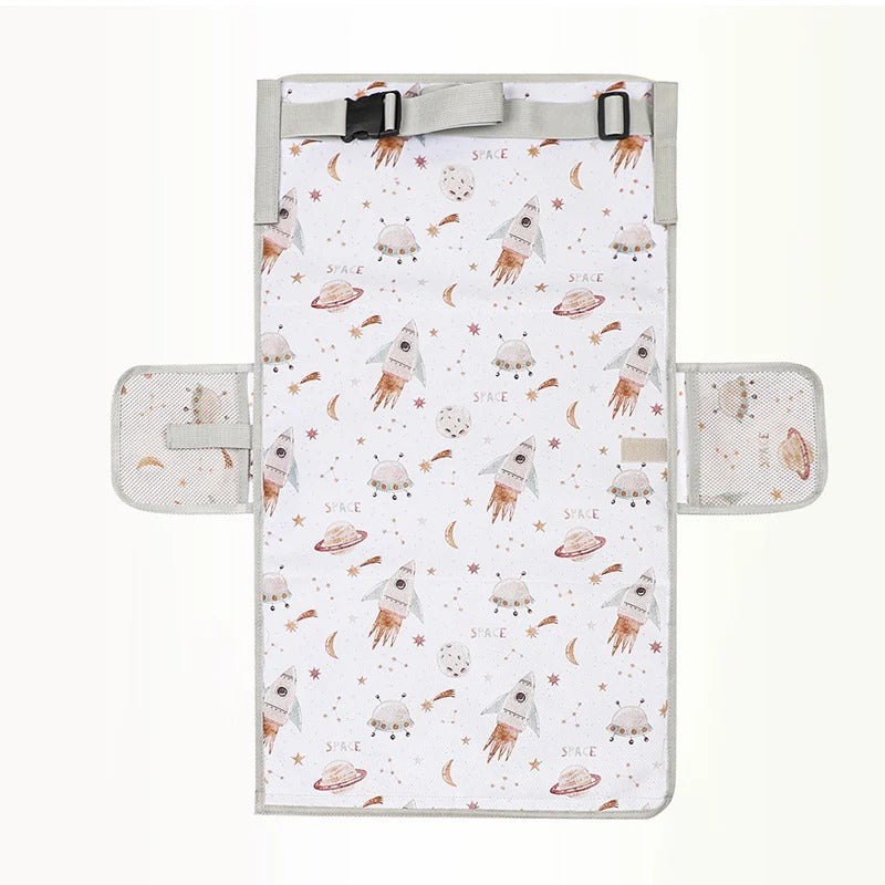 מיטת טיסה ניידת לתינוקות