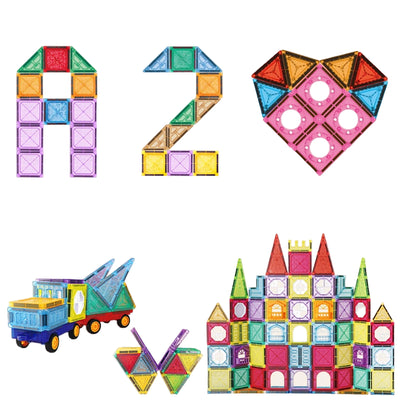 אריחים מגנטיים לילדים