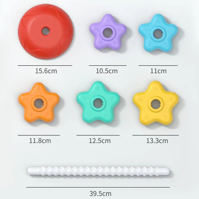 מונטסורי מגדל קשת סובב