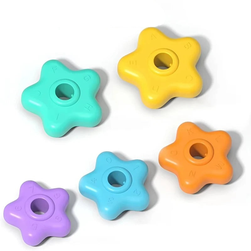 מונטסורי מגדל קשת סובב