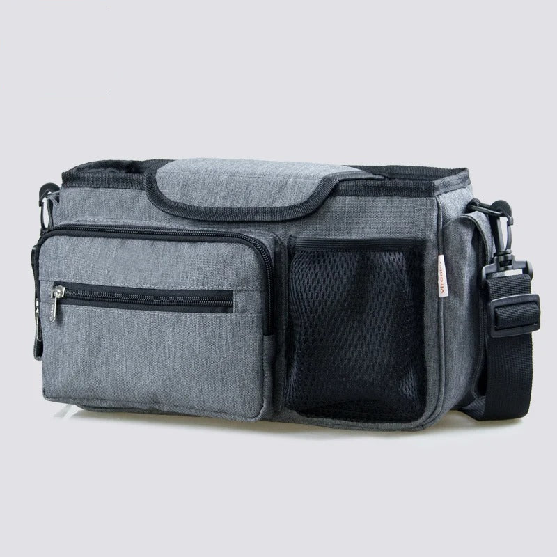 תיק חיתולים / ארגונית לעגלה