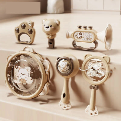 סט כלי צעצועי רעש