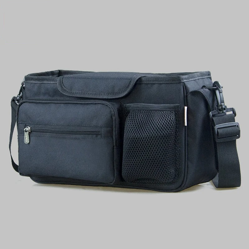 תיק חיתולים / ארגונית לעגלה