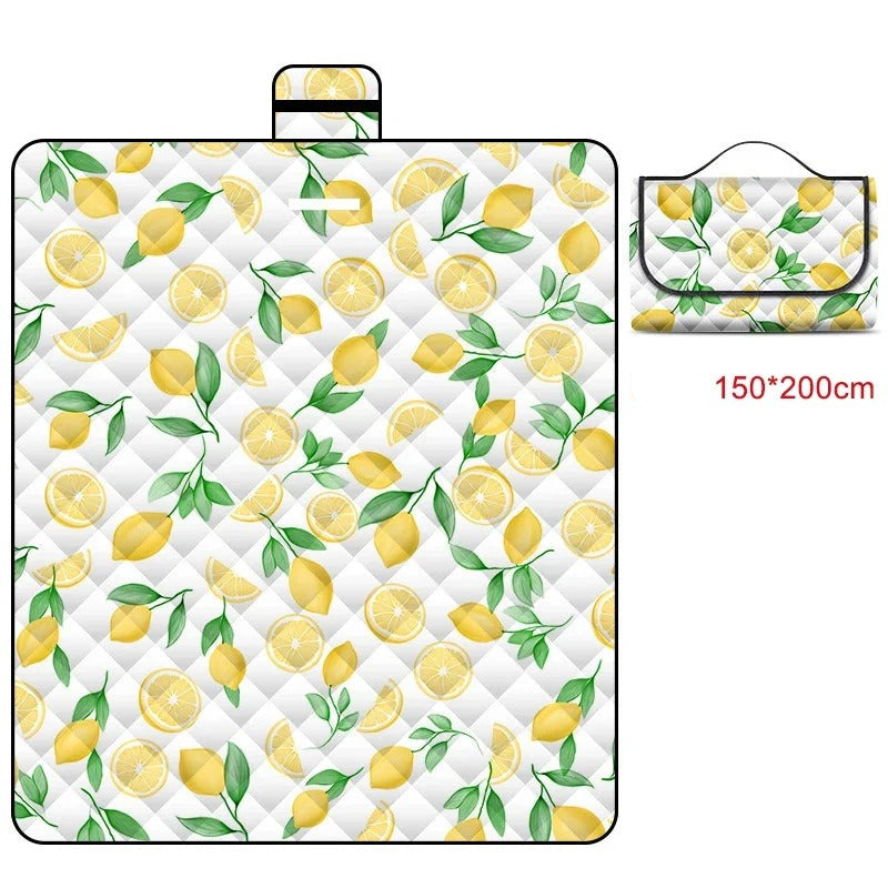 מזרן פעילות מתקפל לתינוק